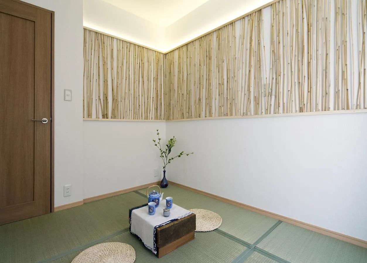 요코하마 Lucy'S House横浜中華街 House1 아파트