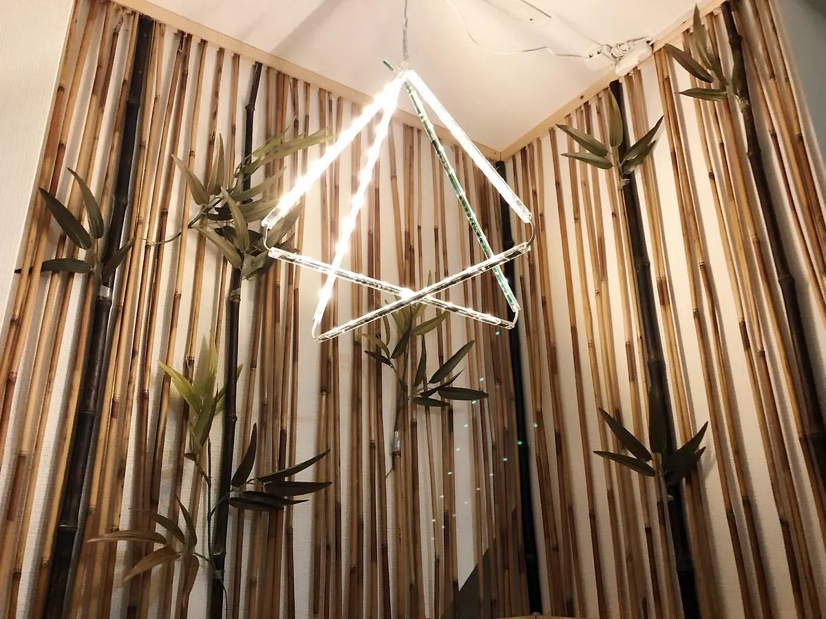 요코하마 Lucy'S House横浜中華街 House1 아파트
